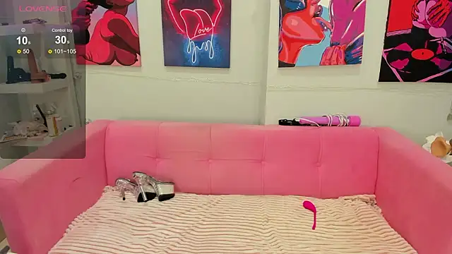 Brilly_Lily's cam snapshot