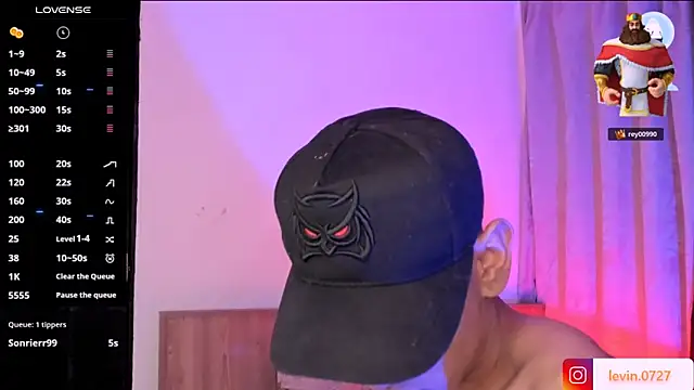 Damien_Howard live sex cam