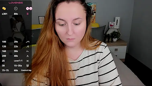 BabeLessi live sex cam