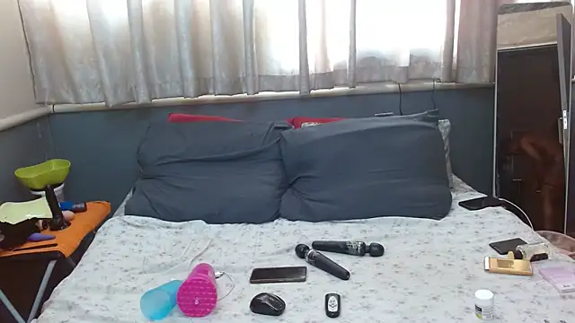 NaughtySisters live sex cam