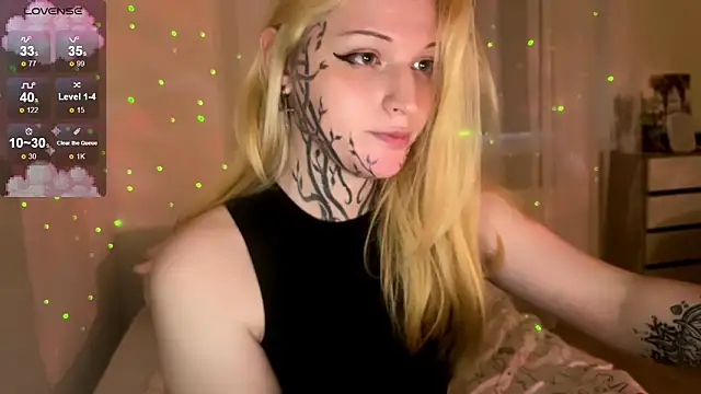 AlexaLaRose2 live sex cam