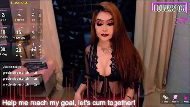 MistressHayfa2Explode live sex cam