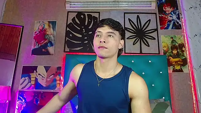 LiamAndrewzz live sex cam