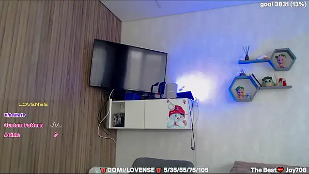 SuchCute's cam snapshot