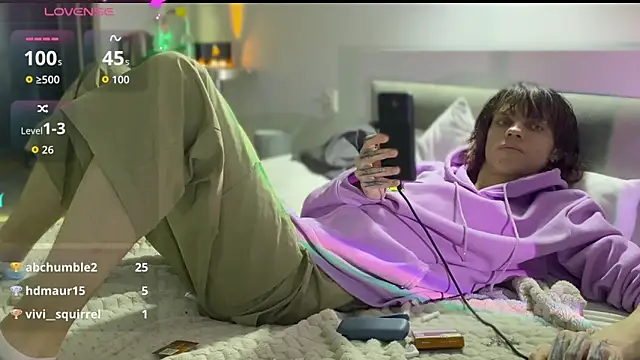 oorange__boy's cam snapshot