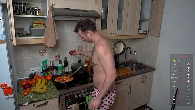 VIktorSecret live sex cam