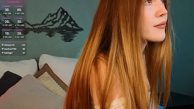 SunFlowerHoney's cam snapshot