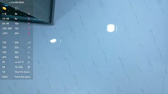 Beautifulkattia's cam snapshot