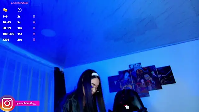 Nicorobinn live sex cam