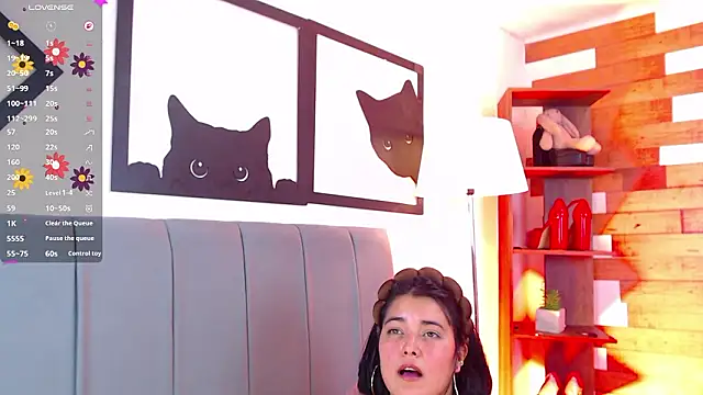 VictoriaMontero30000 live sex cam