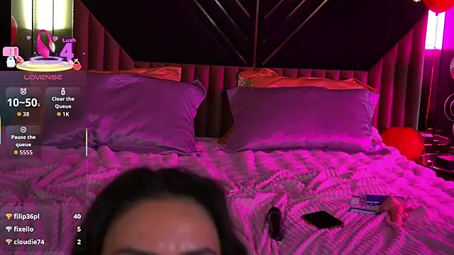 MilashaLovely live sex cam