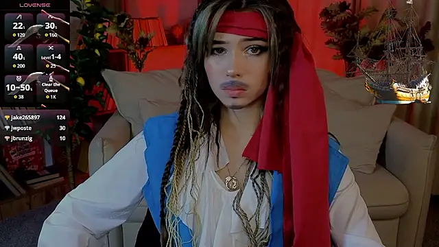 Hotary_Yuko live sex cam