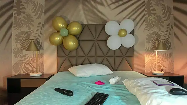 AnneDixie's cam snapshot