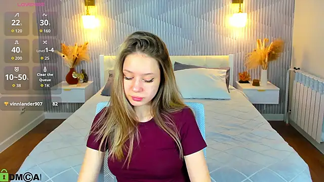 Mini_Allice's cam snapshot