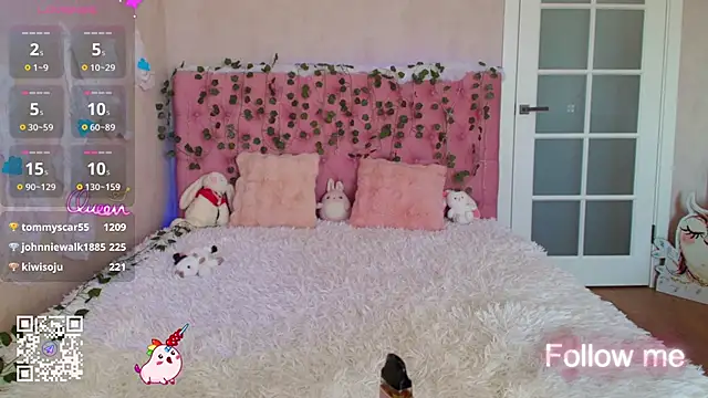 Pink_Lila18 live sex cam