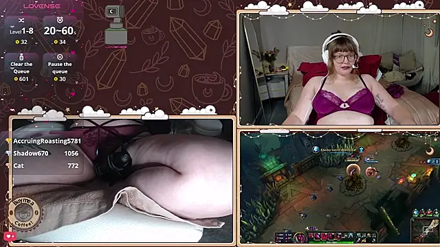 ithuriella's cam snapshot