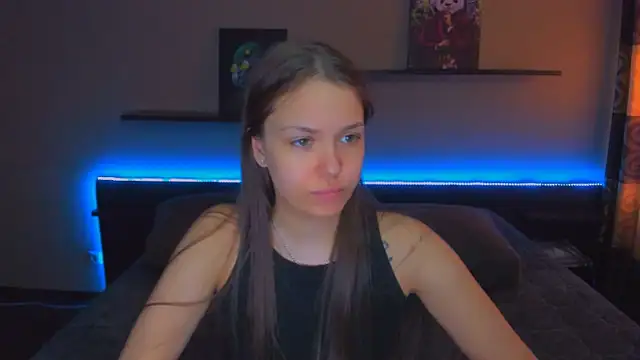 AlexaBarkley's cam snapshot