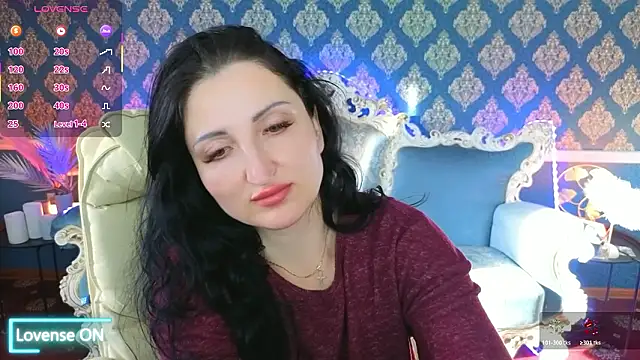 MissRossi's cam snapshot