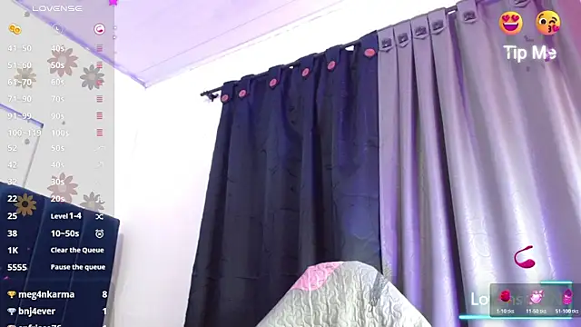 Exotic_wish's cam snapshot