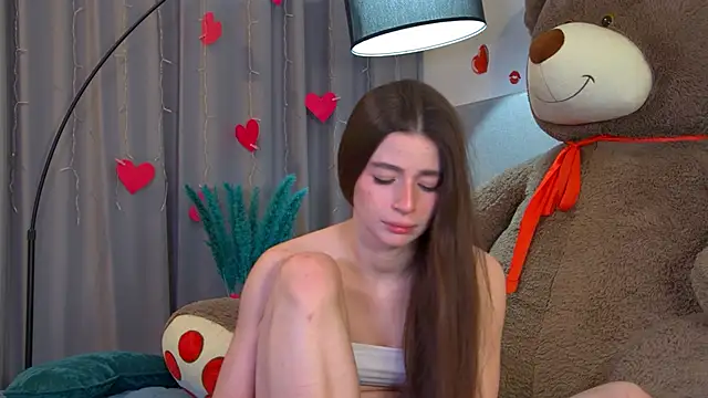AmeliaFlares live sex cam