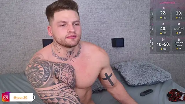 Jaor_owens20 live sex cam