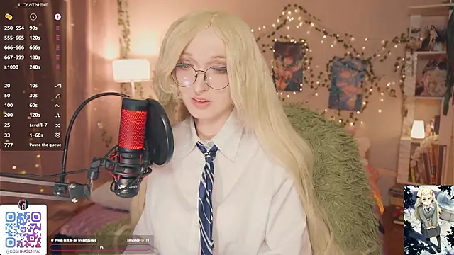 koshkasenpai live sex cam