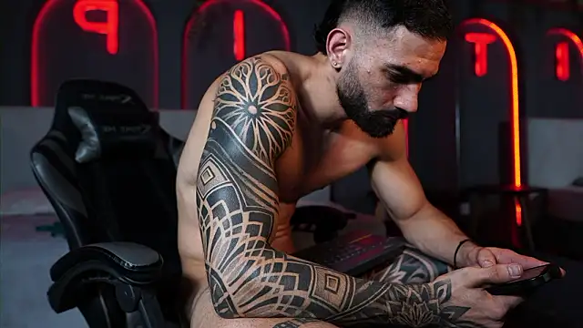 Austin_bolt live sex cam