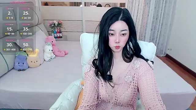 Xiaodie-baby live sex cam