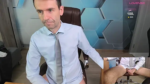 SteveTiger live sex cam