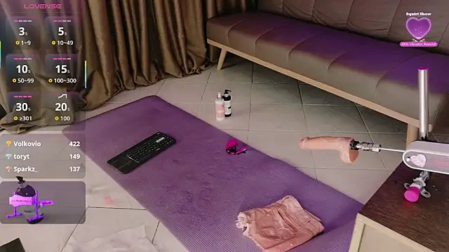 Breidyhard's cam snapshot