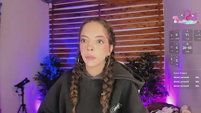 Sapphire_Venuss's cam snapshot