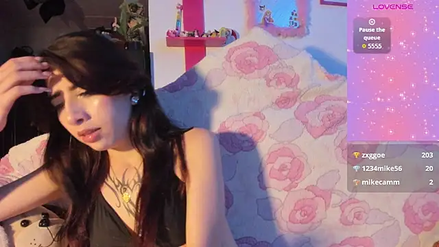 Rebecahart's cam snapshot