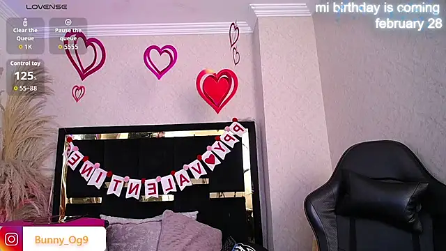 Bunny_O live sex cam