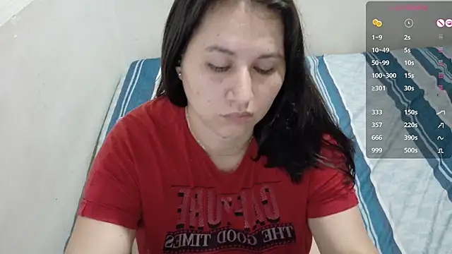 victoriadaniela's cam snapshot