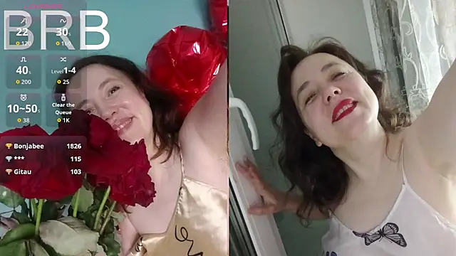 Kira_Adler's cam snapshot