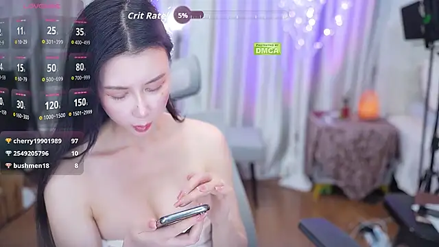 nono_babyy's cam snapshot