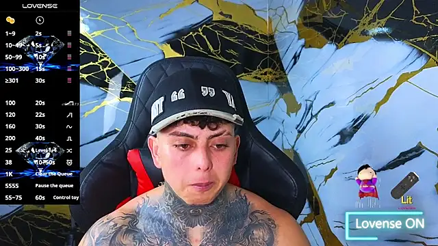 Kevin22_222's cam snapshot