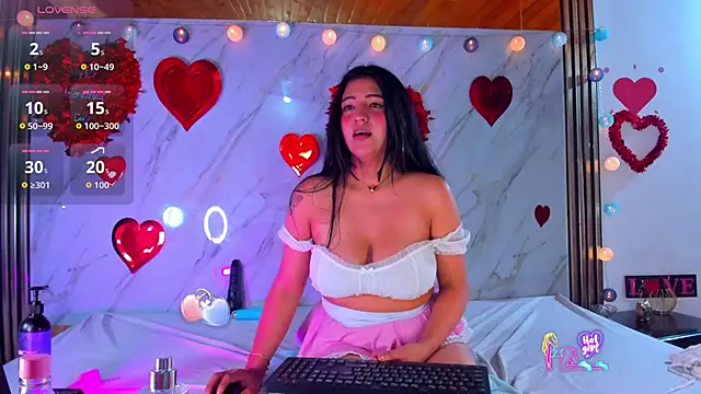 Lana_Parker_01's cam snapshot