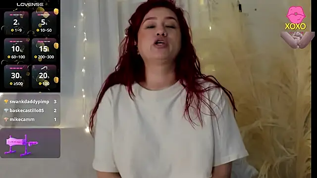 Sammy-Jhonson's cam snapshot