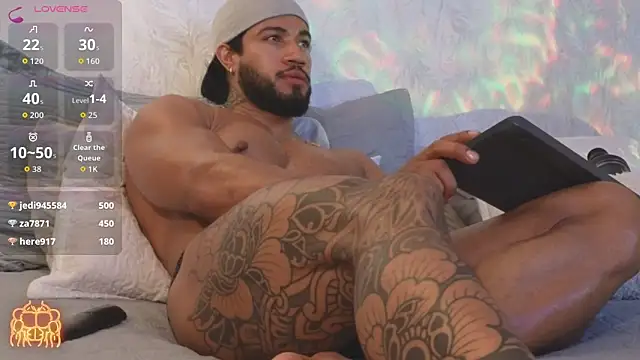 Osher_Cox's cam snapshot