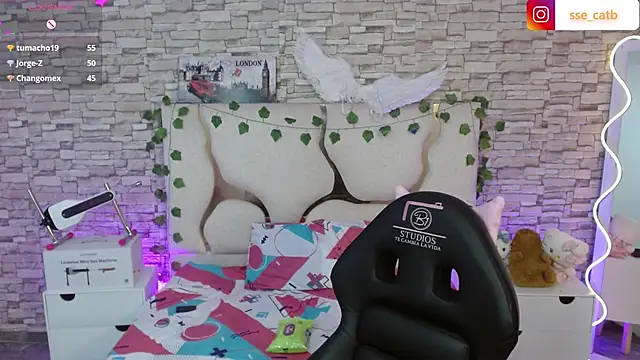 casse_tay's cam snapshot