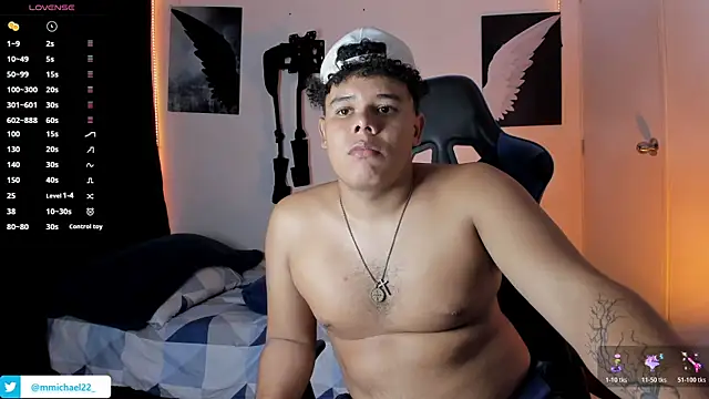 michael_iron's cam snapshot