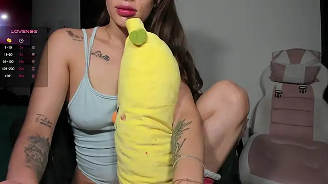 Sweetcamy's cam snapshot