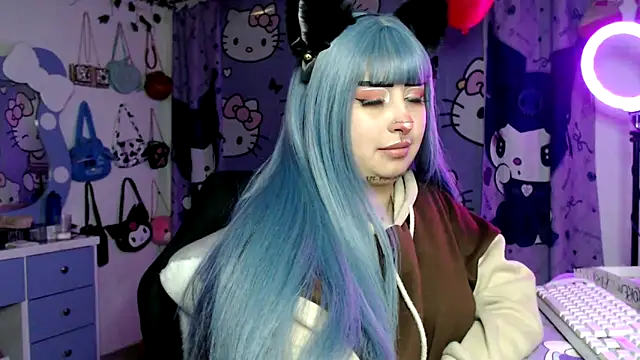 lussyevans24's cam snapshot