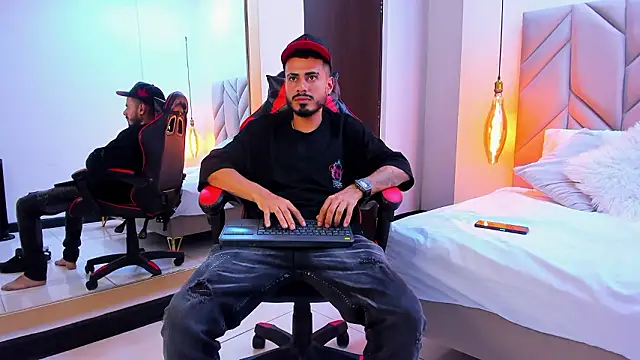 MatthewCullen's cam snapshot