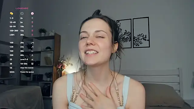 MalvinaTrafford's cam snapshot