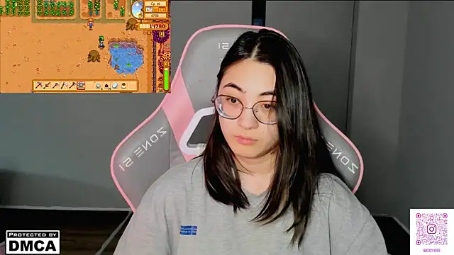 MeilideQian1's cam snapshot