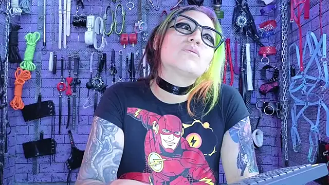 PANDORANEZZ live sex cam