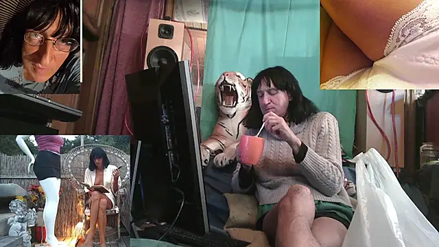 SissiDomination live sex cam