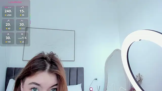 DreamLiza's cam snapshot